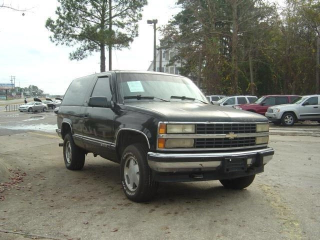 1992 Chevrolet Blazer