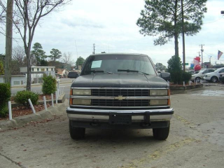 1992 Chevrolet Blazer