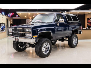 1991 Chevrolet Blazer