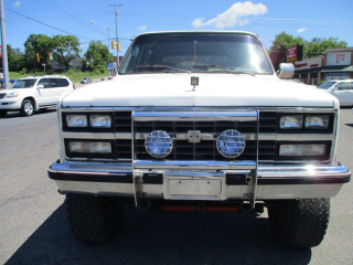 1989 Chevrolet Blazer