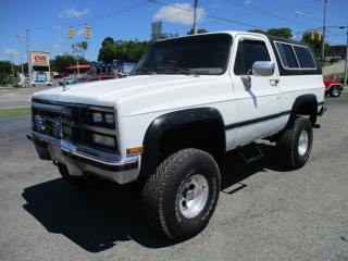 1989 Chevrolet Blazer