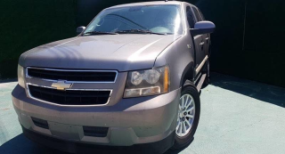 2008 Chevrolet Tahoe