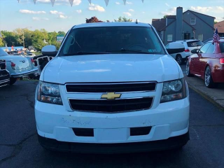 2008 Chevrolet Tahoe