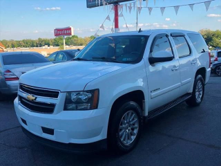 2008 Chevrolet Tahoe