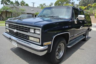 1990 Chevrolet Suburban
