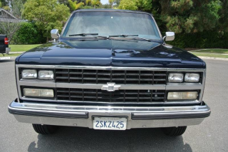 1990 Chevrolet Suburban