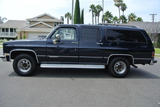 1990 Chevrolet Suburban
