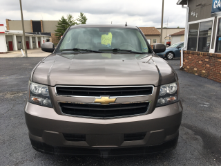 2011 Chevrolet Tahoe Hybrid