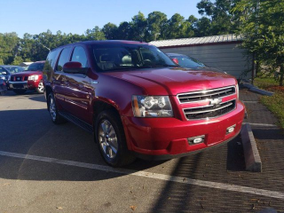 2010 Chevrolet Tahoe