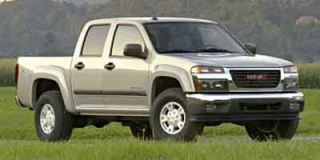 2004 GMC Canyon