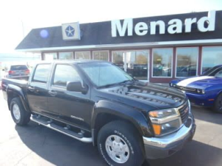 2005 GMC Canyon