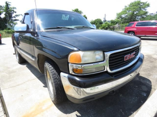1999 GMC Sierra 1500
