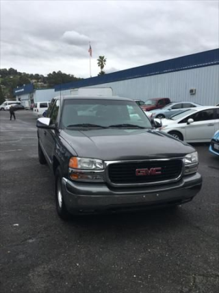 2001 GMC Sierra 1500