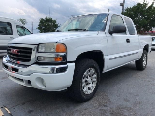 2006 GMC Sierra 1500