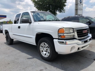2006 GMC Sierra 1500