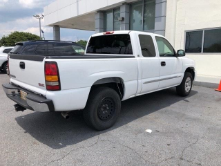 2006 GMC Sierra 1500