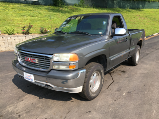 2002 GMC Sierra 1500
