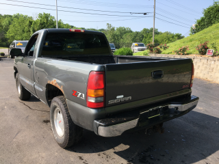 2002 GMC Sierra 1500