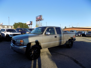 1999 GMC Sierra 1500