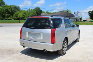 2004 Cadillac SRX