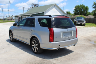 2004 Cadillac SRX