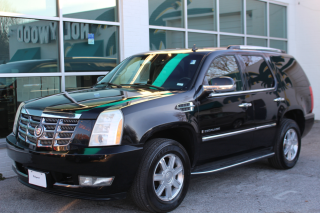 2008 Cadillac Escalade