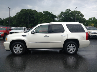 2008 Cadillac Escalade