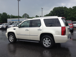 2008 Cadillac Escalade