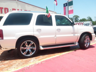 2005 Cadillac Escalade