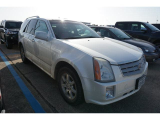 2007 Cadillac SRX