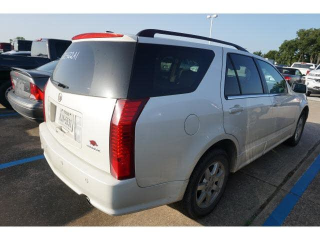 2007 Cadillac SRX