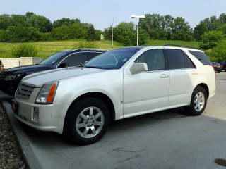 2007 Cadillac SRX