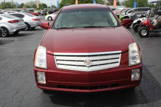 2006 Cadillac SRX