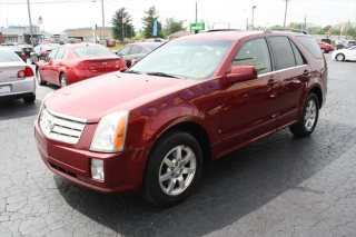 2006 Cadillac SRX