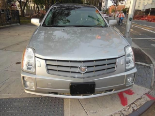 2006 Cadillac SRX