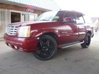 2004 Cadillac Escalade