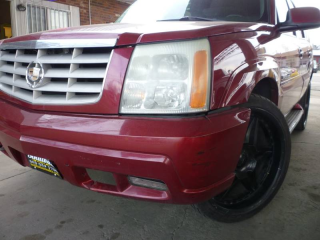 2004 Cadillac Escalade