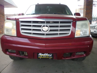 2004 Cadillac Escalade