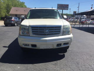 2005 Cadillac Escalade