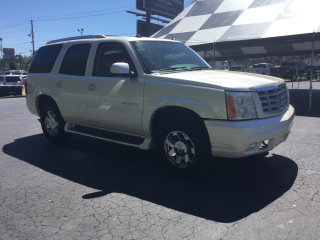 2005 Cadillac Escalade