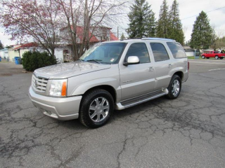 2005 Cadillac Escalade