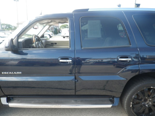 2004 Cadillac Escalade