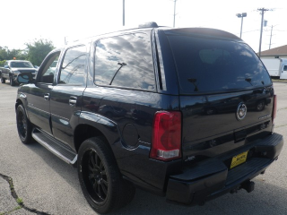 2004 Cadillac Escalade