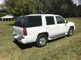 2000 Cadillac Escalade