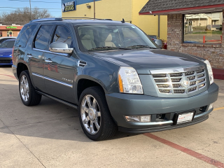2009 Cadillac Escalade