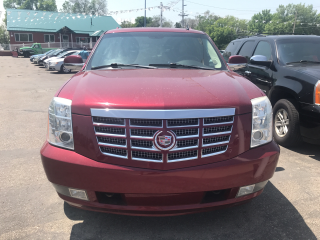 2009 Cadillac Escalade