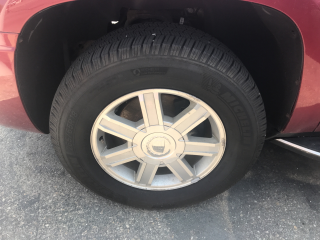 2009 Cadillac Escalade