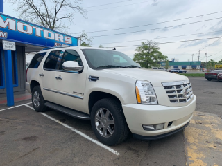 2009 Cadillac Escalade