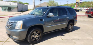 2009 Cadillac Escalade