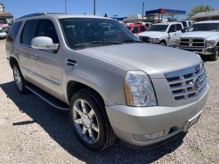 2007 Cadillac Escalade